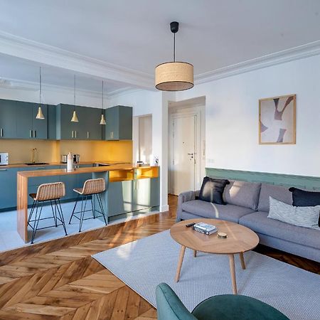 Suite Le Bijou Champs Elysees - 1Br En Suite - Monthly Lease 파리 외부 사진