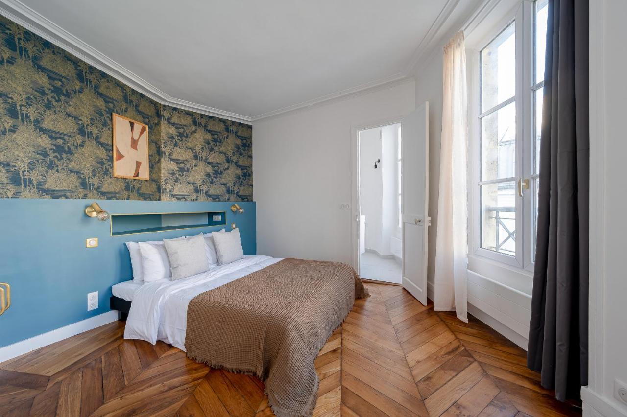 Suite Le Bijou Champs Elysees - 1Br En Suite - Monthly Lease 파리 외부 사진