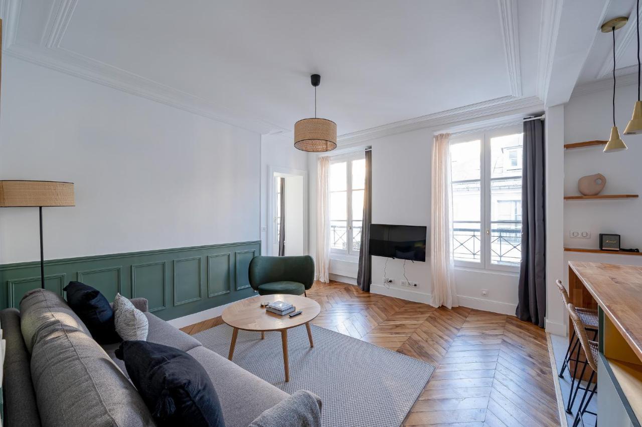 Suite Le Bijou Champs Elysees - 1Br En Suite - Monthly Lease 파리 외부 사진