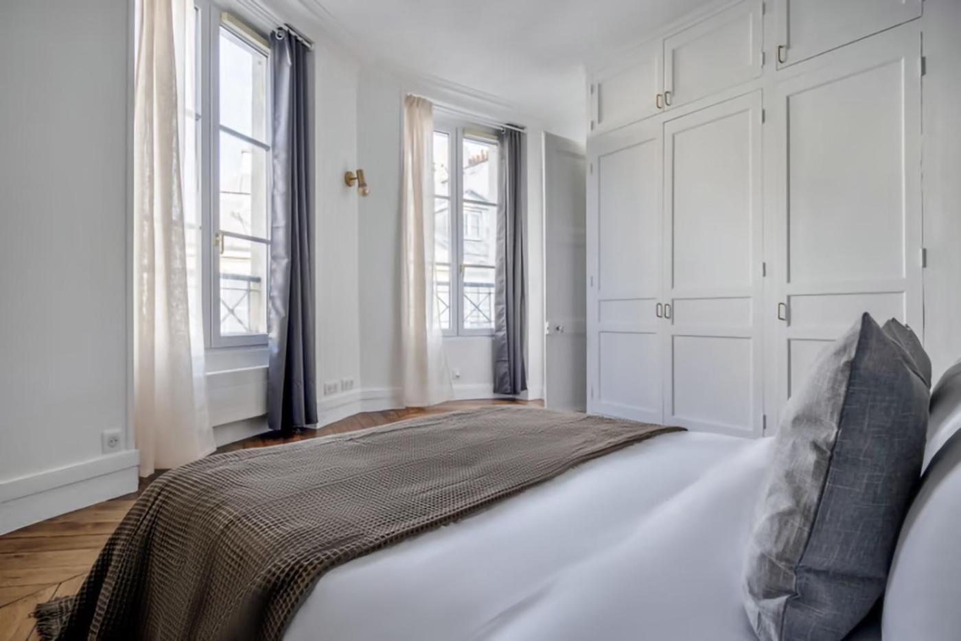 Suite Le Bijou Champs Elysees - 1Br En Suite - Monthly Lease 파리 외부 사진