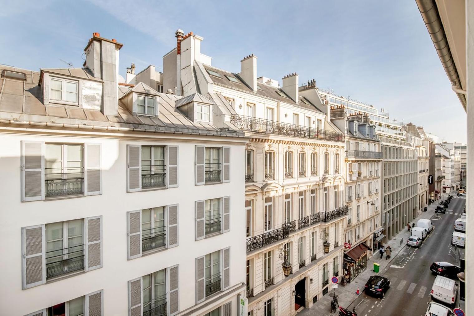 Suite Le Bijou Champs Elysees - 1Br En Suite - Monthly Lease 파리 외부 사진